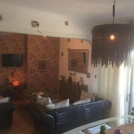 Sea View Palio * Палеон-Цифликион