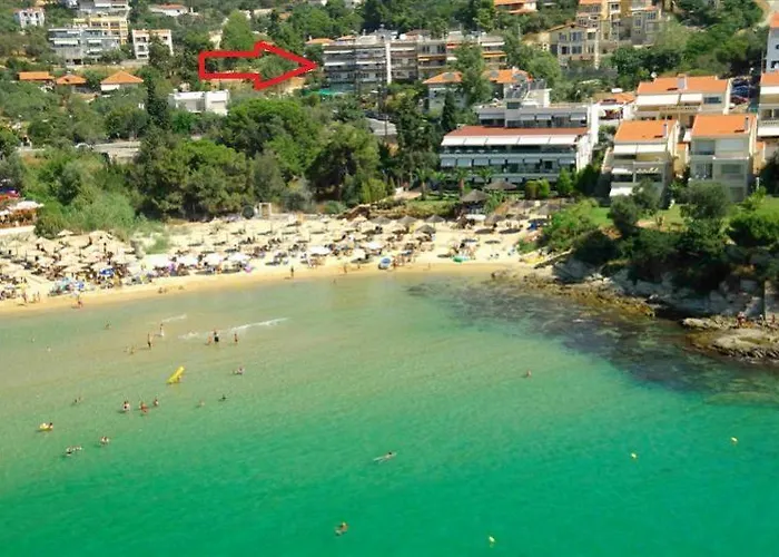 Sea View Palio * PalaiónTsiflíkion