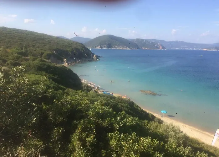 Sea View Palio アパート PalaiónTsiflíkion