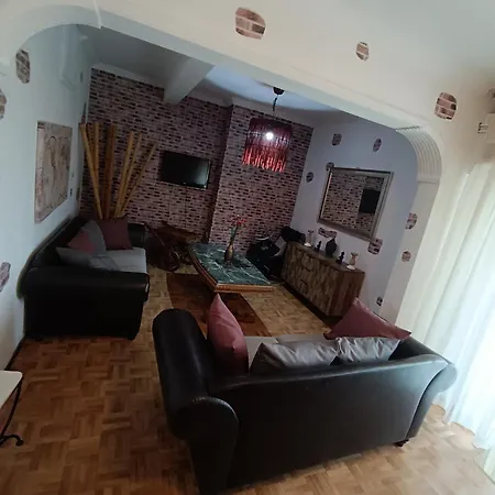 Sea View Palio Apartman