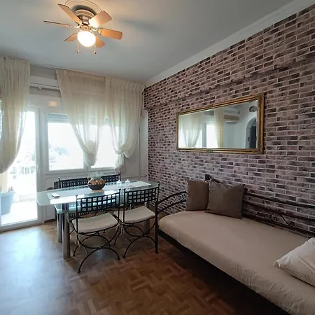 Apartman Sea View Palio PalaiónTsiflíkion