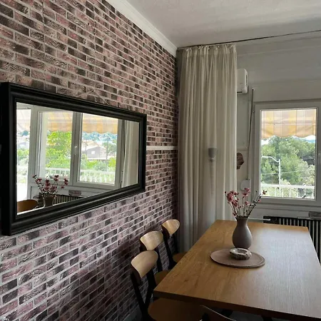 Sea View Palio Apartamento PalaiónTsiflíkion
