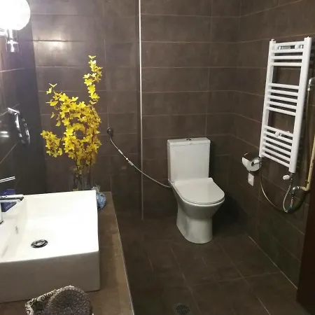 Apartman Sea View Palio PalaiónTsiflíkion