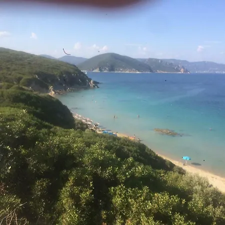 Sea View Palio Apartment Palaiontsiflikion
