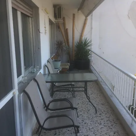 Sea View Palio Apartment Palaiontsiflikion