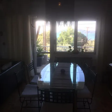 Apartment Sea View Palio *