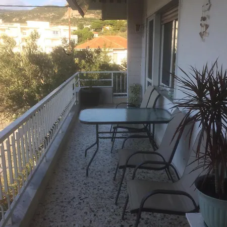 Apartment Sea View Palio *