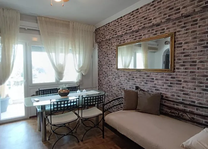 Appartement Sea View Palio PalaiónTsiflíkion
