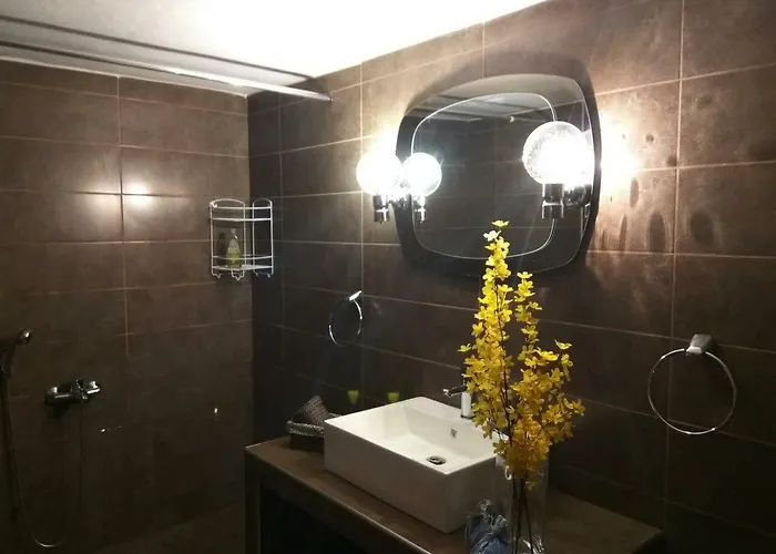 Appartement Sea View Palio
